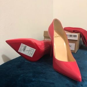 Authentic Christian Louboutin Pigalle.